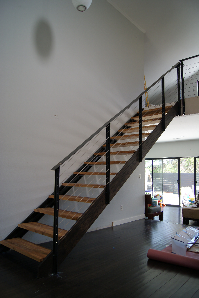 Fast-Stairs Blog | Modular, Adjustable Steel Stair Stringers