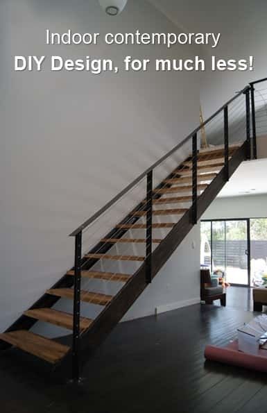 DIY Stairs Example