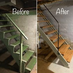 Basements Stairs