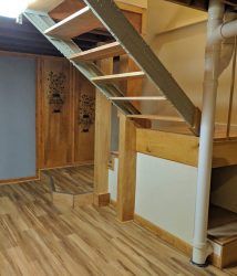 Basements Stairs