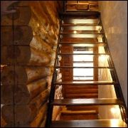 Cabin Stairs