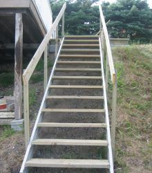 Exterior Stairs