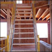 Stair Kits for Basement, Attic, Deck, Loft, Storage and more