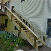 Money Saving Stairs