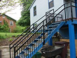 Outdoor Stairs