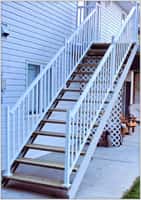 Deck Stairs