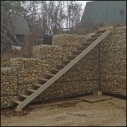 Rock Solid Stairs