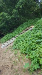 Beach Stairs