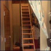 Space Saving Stairs