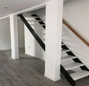 Basement Stairs