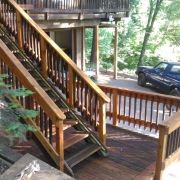 Deck Stairs