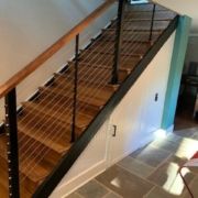 Finished Stairs