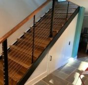 Finished Stairs