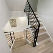 Custom Finished Fast Stairs