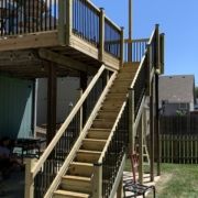 Deck Stairs