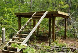 Outdoor Stairs