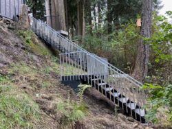 Outdoor Stairs