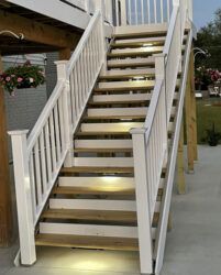 Exterior Stairs