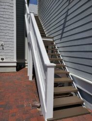 Exterior Stairs