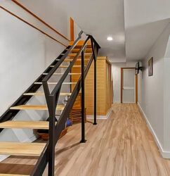 Indoor Stairs